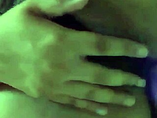 Aurora Estelar teases curvy milf body in homemade bathroom show