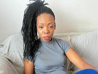 Ebony With Big Ass Shares Passionate Message To All My Followers