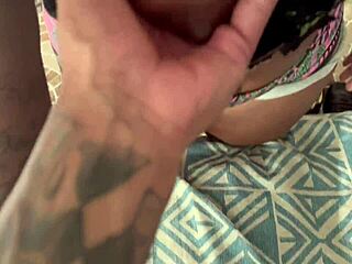 19yo Pretinha Vila Mimosa Red Cher Shower Drag