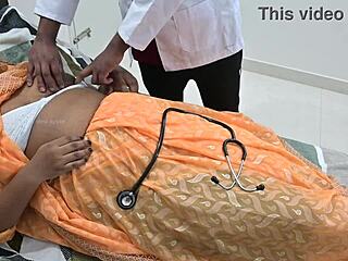 Doctor Satisfies Desires With Hospital Patient