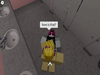 SENDO FODIDA PELO GRINGO COM BIG COCK NO ROBLOX INTENSE