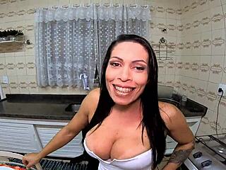 Best Friend Of Stepmom Gets Fucked Hard