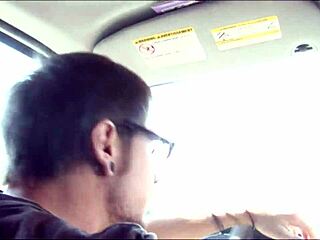 Brunette Teen Deepthroat Blowjob Hard Fuck