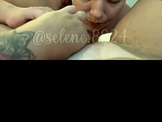 dominating my friend in lesbian fantasy play