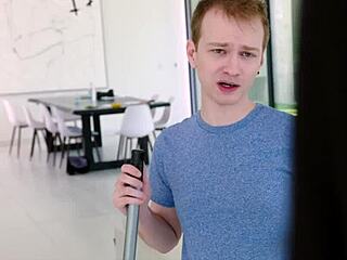 guys swap horny milfs in intense group session