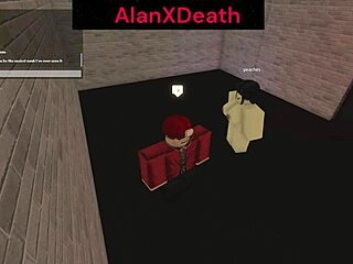 she sucks my cock hard but admin ruins it roblox