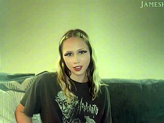 Sexy Hanah Quinn Therapy Bareback Big Cock Fuck