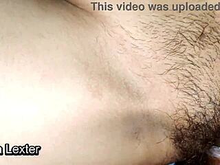 Explosive First-Time Valentine's Day Fuck with Indian Girlfriend in Homemade Gangbang!