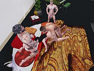 wet tattoo slut pussy bdsm story unfolds