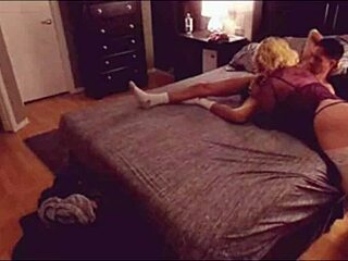 These horny american transsexual babes are fucking random men in anal blowjob party scenes...