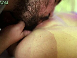 hot interview with argentinian pornstar solange turns into wild back cumshot sex