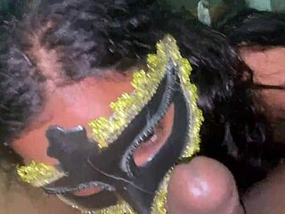 Submissive Dawn Swallow of Neighbor's Full Length