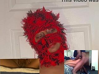Reaction Video Ebony Squirting While Watching Xvideos Eye Rolling Orgasms
