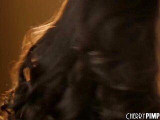 Does Lana Rhoades' poolside tease and masturbation joi make you throb?