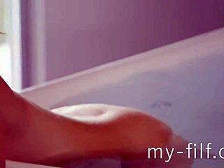 can huge black cock stretch this brunette wide?