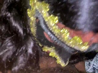 Submissive Dawn Swallow of Neighbor's Full Length