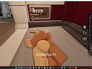 hey watch this hot blonde sucking and riding big cock hard