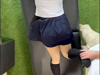 wanna feel even better? cute girl gets raw massage fuck 😩🍆