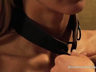 curvy teen slaves whip fight for mistress panties