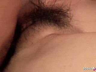 skinny japanese mature wife uncensored creampie massage fuck