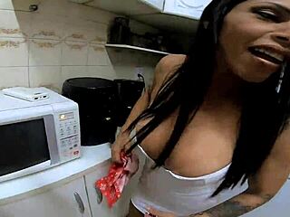 Best Friend Of Stepmom Gets Fucked Hard