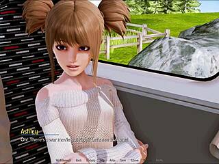 Harem Hotel Game Night Turns Suggestive And Steamy