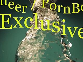 i adore kagney linn karter's big tits and gaping asshole in this quickfap session with facial cum