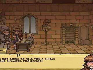 Oh My God, This Witch Trainer Cosplay Tease is Insane!