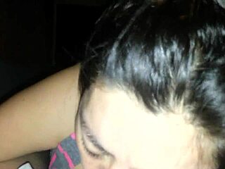 Rica mamada from my hot wife deepthroat