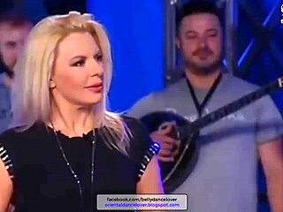 mallu aunty shakes big boobs in wild sex dance