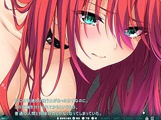 nightmare nobleblood part 1 gets intense with bound blowjob action 😈🔗