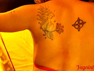 after party rest with girlfriend's sweet intimate moments