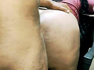 i'm addicted to this huge bbc deepthroating my indian pussy