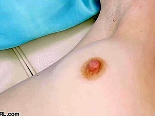 Hey, this red-haired model's body is seriously sexy, wanna see more?