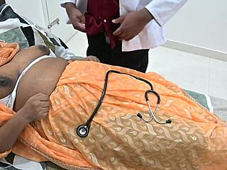 Doctor Satisfies Desires With Hospital Patient