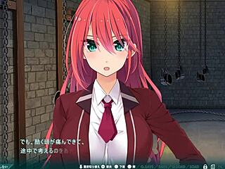 nightmare nobleblood part 1 gets intense with bound blowjob action 😈🔗