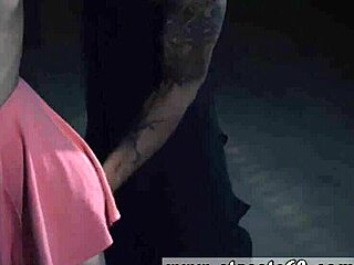 BONDAGE BLONDE TEEN PUNISHED WITH ANAL WEBCAM HARDCORE!