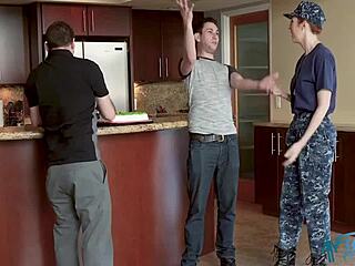 Lauren Phillips, want superstar mom's spangled titty fuck?