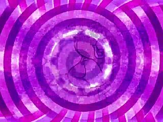 She teases her sissy property into total submission with femdom joi commands