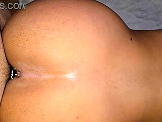 doggystyle anal plug stretches my tight ass