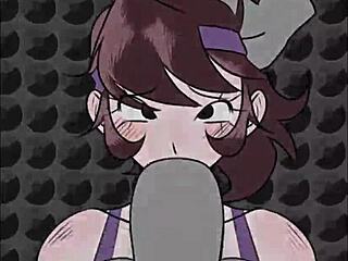average jaiden fan's cartoon fantasy adventure unfolds