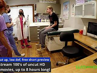 New Nurse Maverick Williams Gains Clinical Experience in Hospital Roleplay