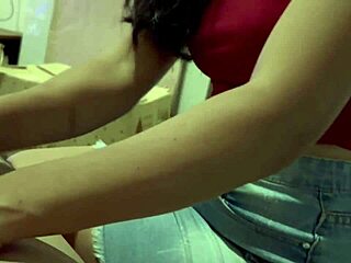 fucking young church girl complete workout schere 💦