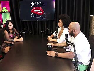 i luv tifany rocha sensual cast best moments