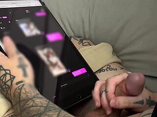 i cheated huge creampie while wife watches pierced tits