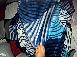 Why is this 18 yo with perfect body taking big cock in homemade pov?