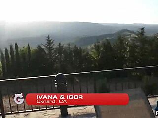 Teen amateurs loving that good bald pussy fuck on camera 😏