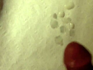 my 9 inch cock throbs to cumshot explosion