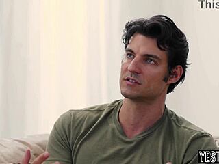 sly roommate tempts ebony milf into rough interracial pounding