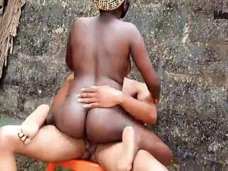 big tits babe hunts for monster cock ride